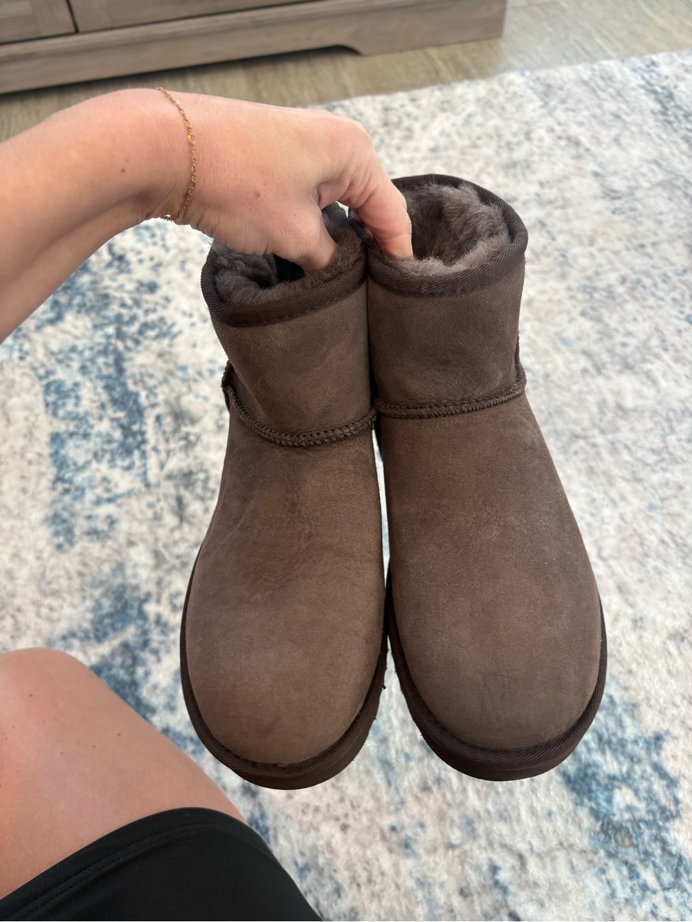 UGG Classic Mini II Boots - Brown